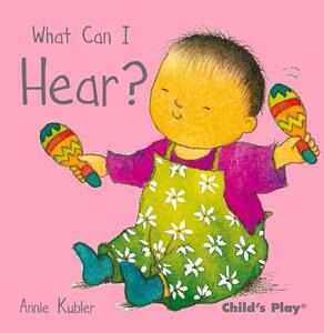 【预售】What Can I Hear?