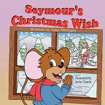 【预售】Seymour's Christmas Wish