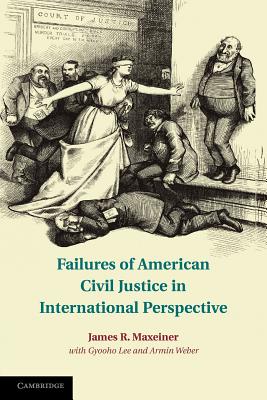 【预售】Failures of American Civil Justice in International