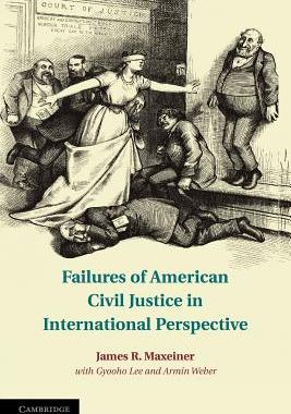【预售】Failures of American Civil Justice in International