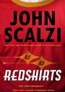 【预售】Redshirts