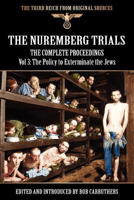 【预售】The Nuremberg Trials - The Complete Proceedings Vol