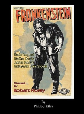 【预售】Robert Florey's Frankenstein Starring Bela Lugosi