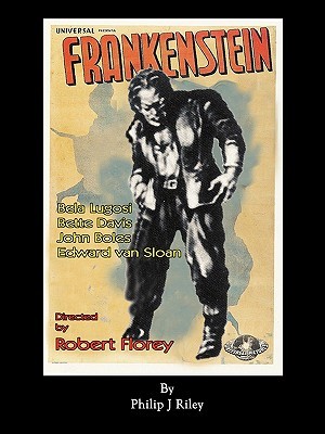 【预售】Robert Florey's Frankenstein Starring Bela Lugosi