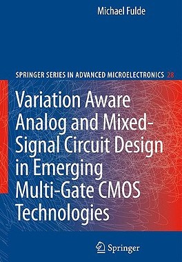 【预售】Variation Aware Analog and Mixed-Signal Circuit