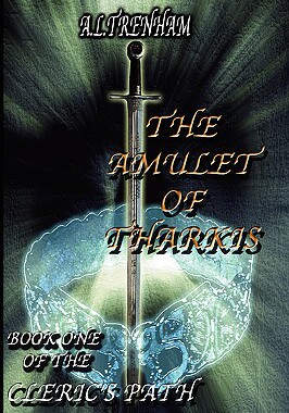 【预售】The Amulet of Tharkis. Book One of the Cleric's