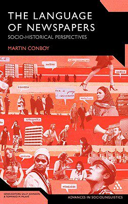 【预售】The Language of Newspapers: Socio-Historical