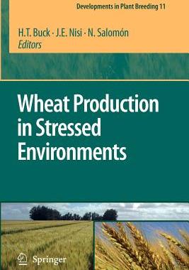 【预售】Wheat Production in Stressed Environments: