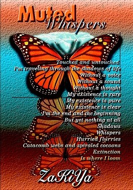 【预售】Muted Whispers