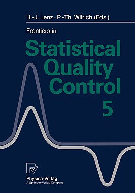 【预售】Frontiers in Statistical Quality Control 5