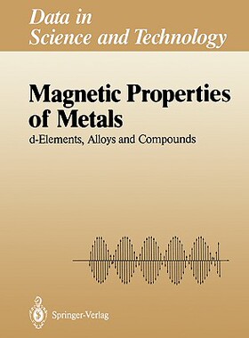 【预售】Magnetic Properties of Metals: D-Elements, Alloys