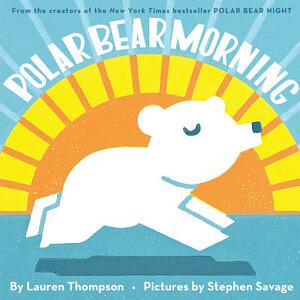 【预售】Polar Bear Morning
