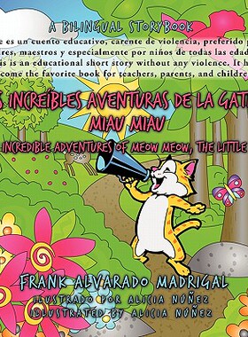 【预售】Las Increibles Aventuras de la Gatita Miau Miau: The