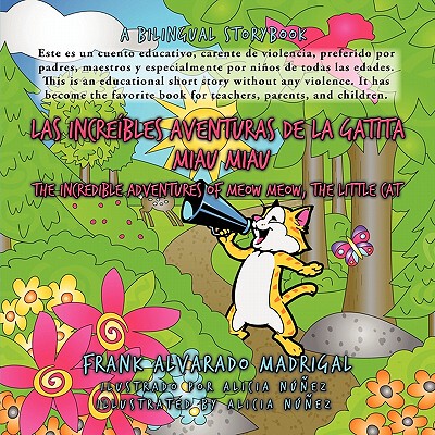 【预售】Las Increibles Aventuras de la Gatita Miau Miau: The