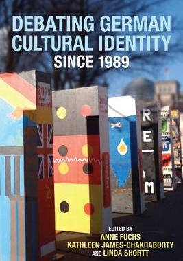 【预售】Debating German Cultural Identity Since 1989