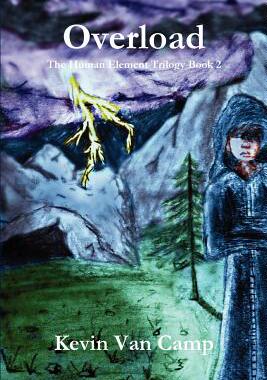 【预售】Overload: Book 2 of the Human Element Trilogy