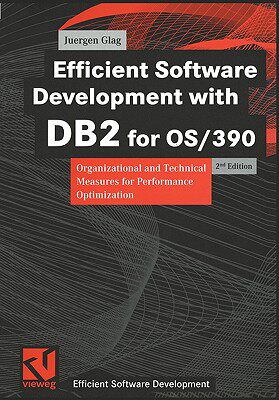 【预售】Efficient Software Development with DB2 for OS/390: