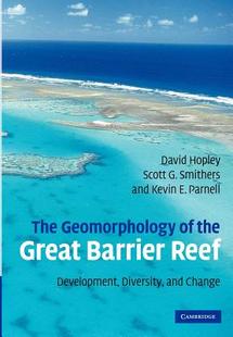 【预售】The Geomorphology of the Great Barrier Reef: