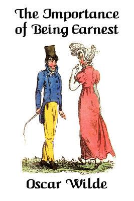 【预售】The Importance of Being Earnest: A Trivial Comedy