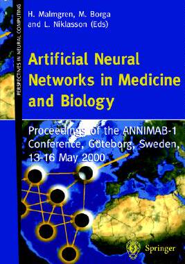 【预售】Artificial Neural Networks in Medicine and Biology: