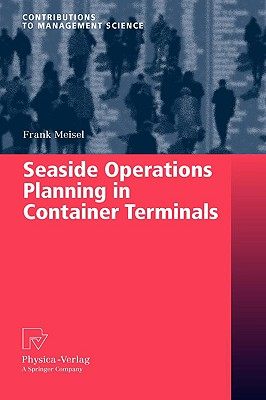 【预售】Seaside Operations Planning in Container Terminals