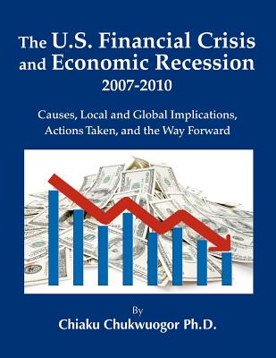 【预售】The U.S. Financial Crisis and Economic Recession
