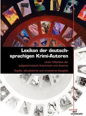 【预售】Lexikon Der Deutschsprachigen Krimi-Autoren