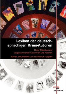 【预售】Lexikon Der Deutschsprachigen Krimi-Autoren