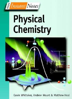 【预售】BIOS Instant Notes in Physical Chemistry