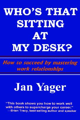 【预售】Who's That Sitting at My Desk?: Workship