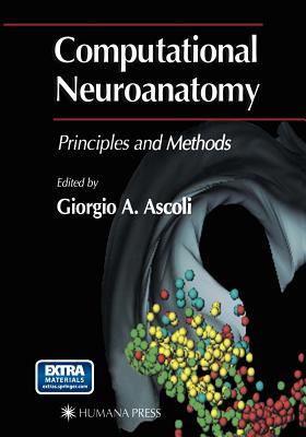 【预售】Computational Neuroanatomy: Principles and Methods