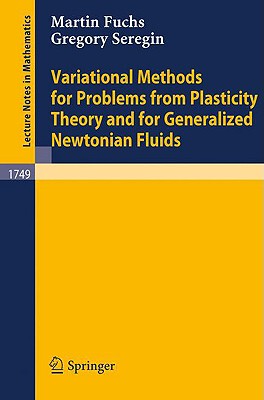 【预售】Variational Methods for Problems from Plasticity
