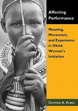 【预售】Affecting Performance: Meaning, Movement, and