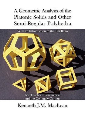 【预售】A Geometric Analysis of the Platonic Solids and