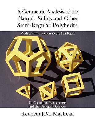 【预售】A Geometric Analysis of the Platonic Solids and