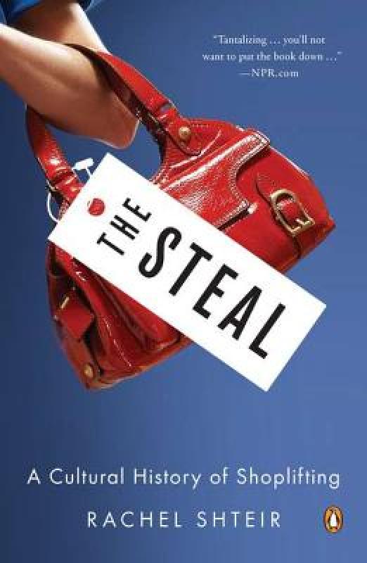 【预售】the steal: a cultural history of shoplifting