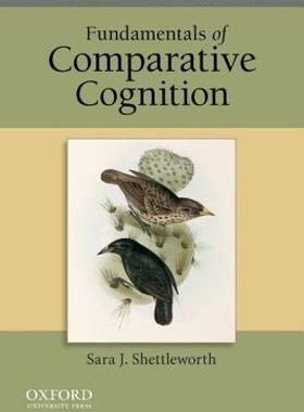 【预售】Fundamentals of Comparative Cognition