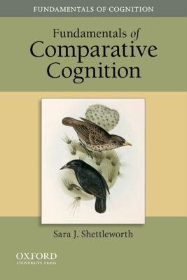 【预售】Fundamentals of Comparative Cognition