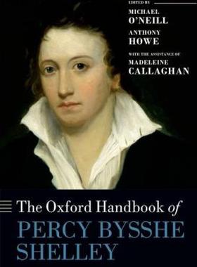 【预售】The Oxford Handbook of Percy Bysshe Shelley