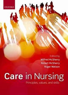 Nursing Principles and Care Values Skills 预售
