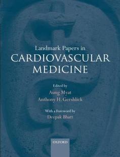 预售 Papers Landmark Medicine Cardiovascular