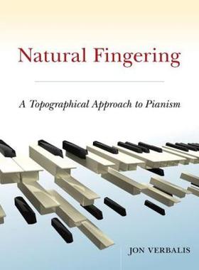 【预售】Natural Fingering: A Topographical Approach to