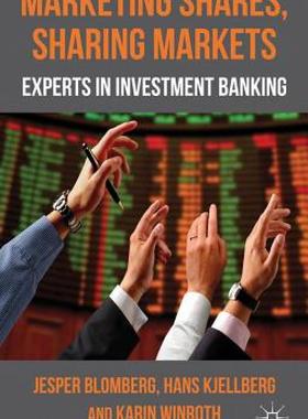 【预售】Marketing Shares, Sharing Markets: Experts in