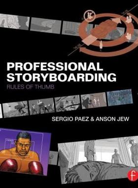 现货 Professional Storyboarding: Rules of Thumb