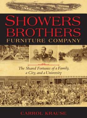 【预售】Showers Brothers Furniture Company: The Shared