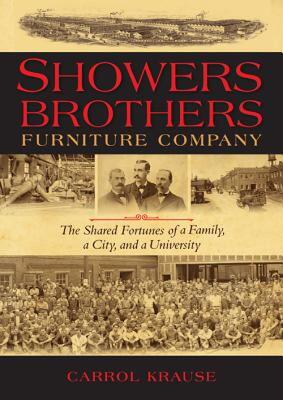 【预售】Showers Brothers Furniture Company: The Shared