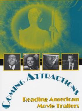 【预售】Coming Attractions: Reading American Movie Trailers