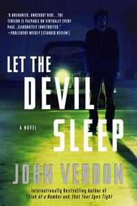 【预售】Let the Devil Sleep