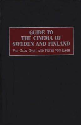 【预售】Guide to the Cinema of Sweden and Finland