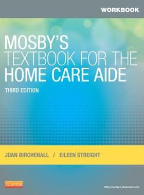 【预售】Workbook for Mosby's Textbook for the Home Care